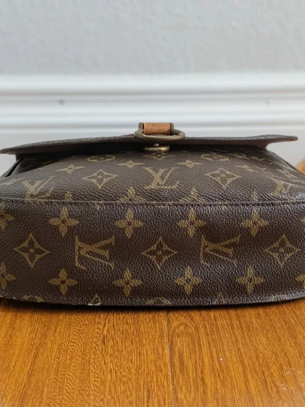 Louis Vuitton Shoulder Bag Saint Cloud